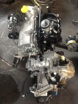 Isuzu K2200 F/I engine for sale